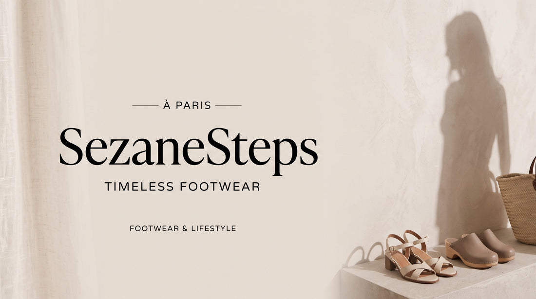 About SezaneSteps