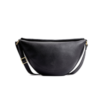 Pebbled Black