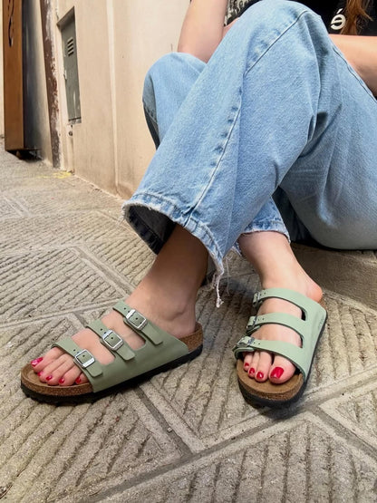 Women's Florida Birko-Flor Sandal