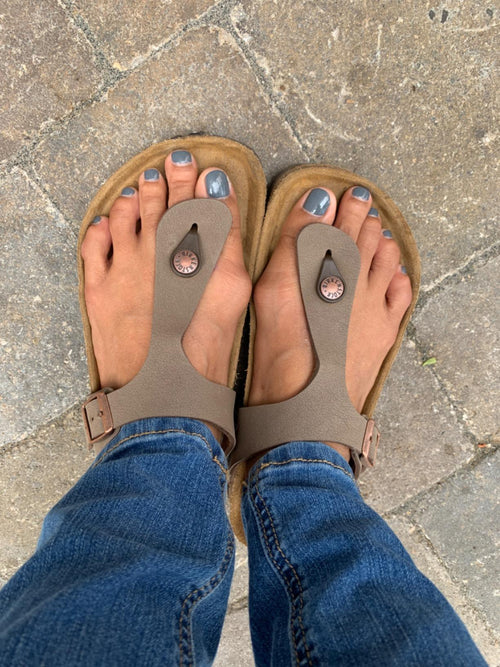 I wear them everywhere!