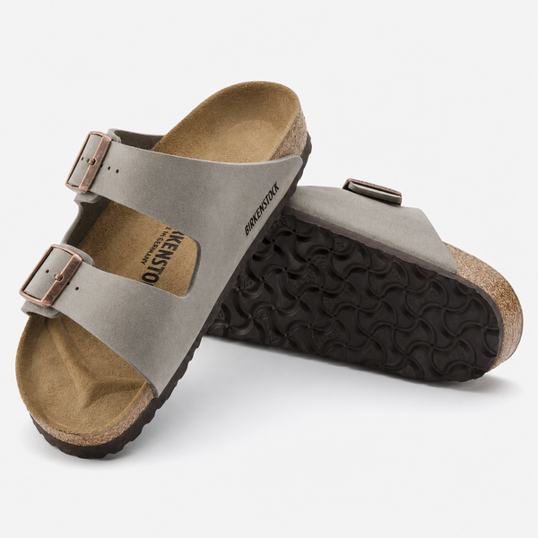 Two-Strap Recovery Slide Sandals