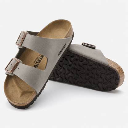Two-Strap Recovery Slide Sandals