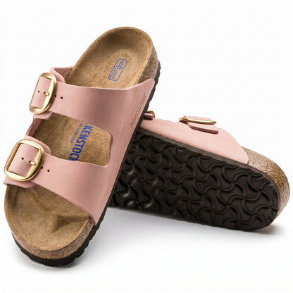 Two-Strap Recovery Slide Sandals