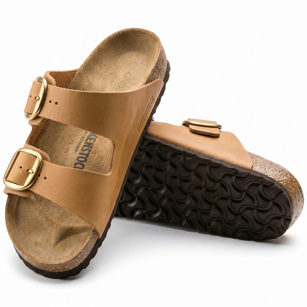 Two-Strap Recovery Slide Sandals
