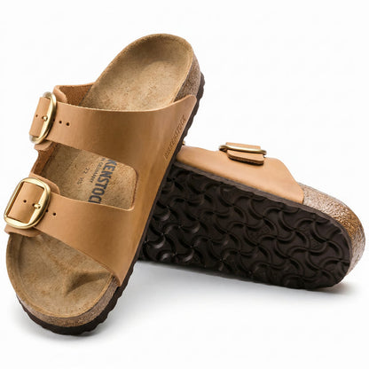 Two-Strap Recovery Slide Sandals