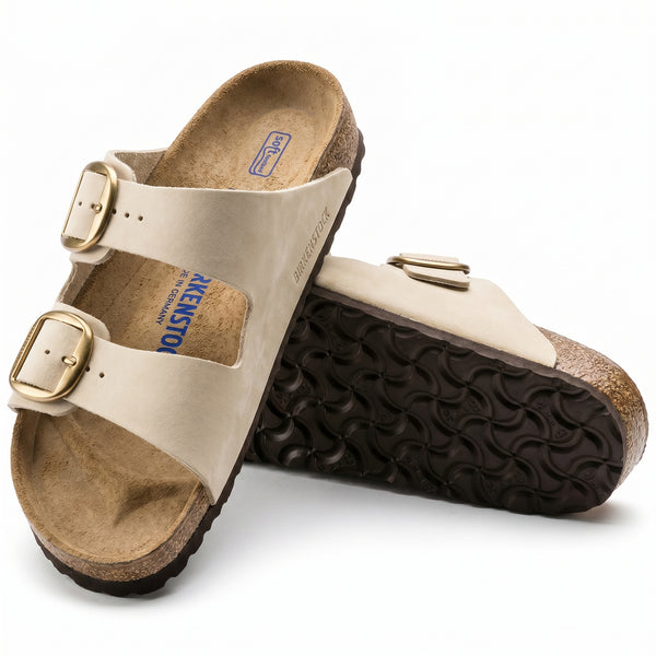 Two-Strap Recovery Slide Sandals