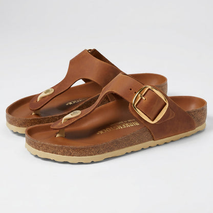 Recovery Thong Sandal - Gizeh - Black