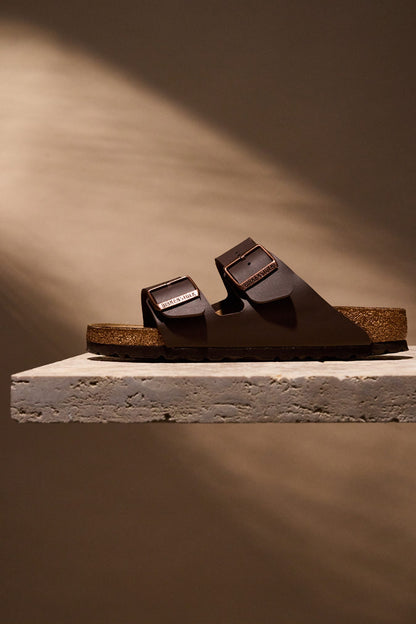 Two-Strap Recovery Slide Sandals