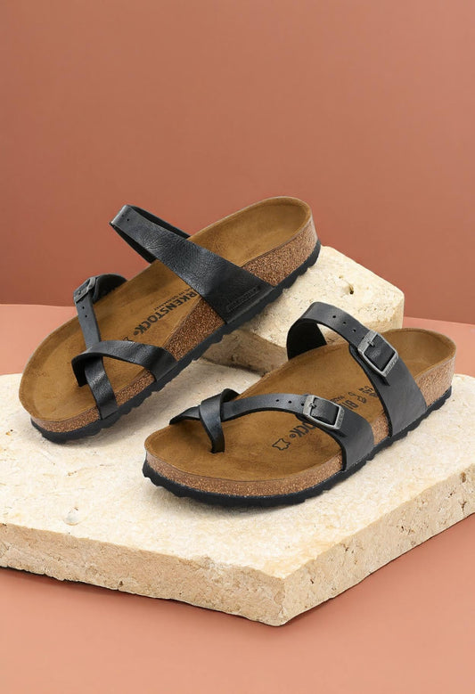 Recovery Slide Sandal with Toe Loop