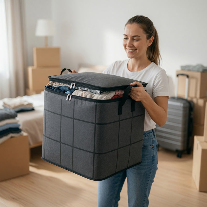 Great for Seasonal Storage