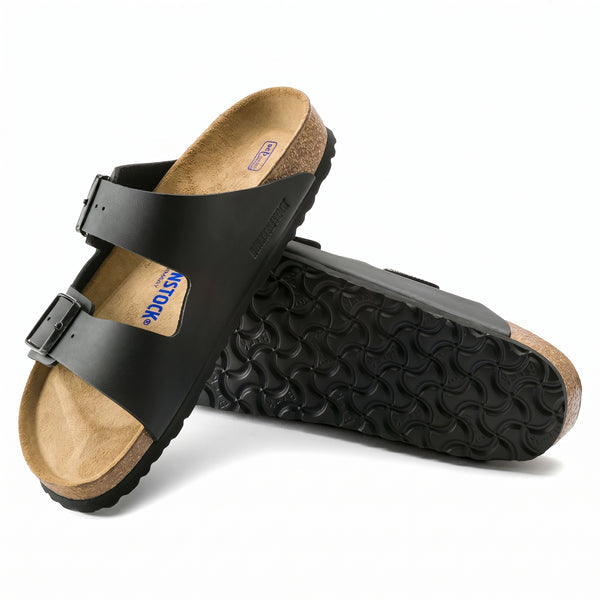 Two-Strap Recovery Slide Sandals
