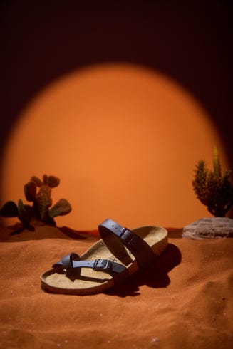 Recovery Slide Sandal with Toe Loop