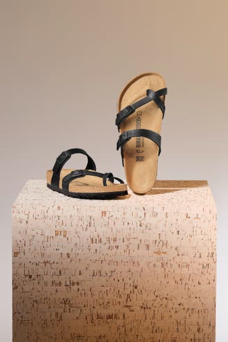 Recovery Slide Sandal with Toe Loop