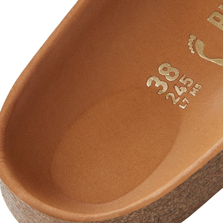 Deep Heel Cup