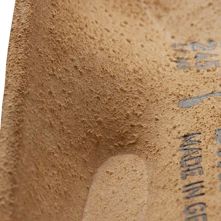 Heel mould