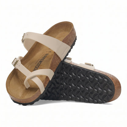 Recovery Slide Sandal with Toe Loop