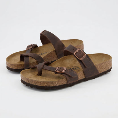 Recovery Slide Sandal with Toe Loop