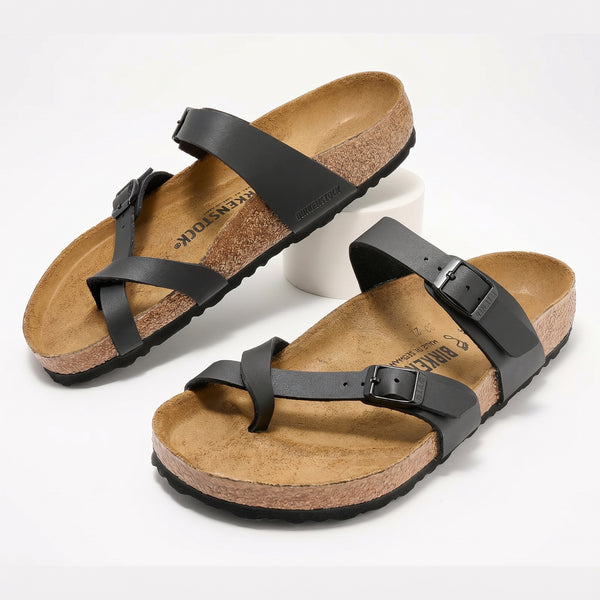 Recovery Slide Sandal with Toe Loop