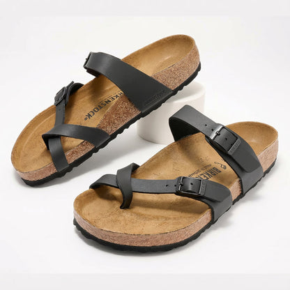 Recovery Slide Sandal with Toe Loop