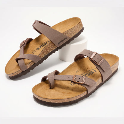 Recovery Slide Sandal with Toe Loop