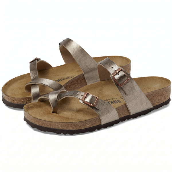 Recovery Slide Sandal with Toe Loop